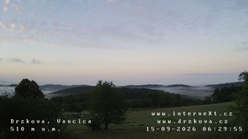Obec Držková