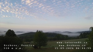 Municipality of Držková - Vančica Hill - 15.9.2026 v 06:45 Municipality of Držková - Vančica Hill - 15.9.2026 v 06:45
