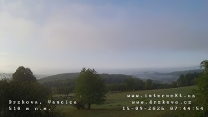 Municipality of Držková - Vančica Hill - 15.9.2026 v 07:45 Municipality of Držková - Vančica Hill - 15.9.2026 v 07:45