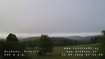 Obec Držková