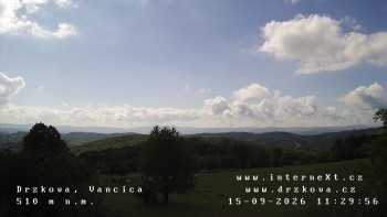 Obec Držková