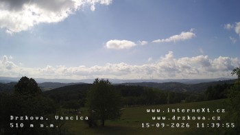 Obec Držková