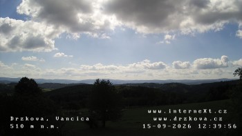 Obec Držková