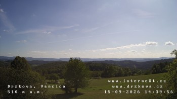 Obec Držková