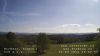 Obec Držková