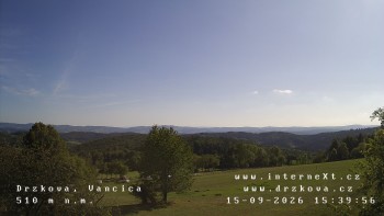 Obec Držková