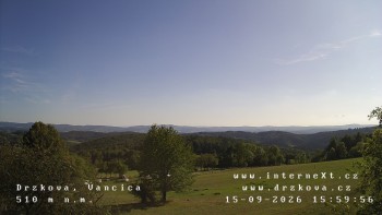 Obec Držková