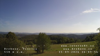 Obec Držková