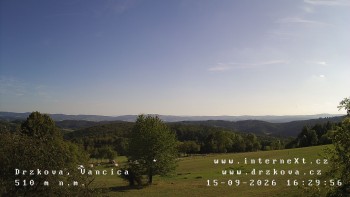 Obec Držková
