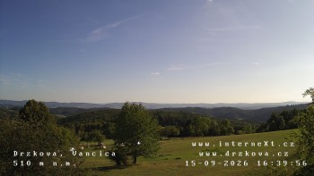 Obec Držková