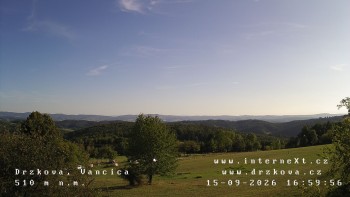 Obec Držková