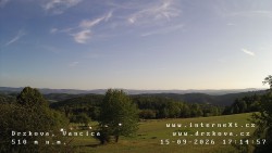 Vančica-Hügel