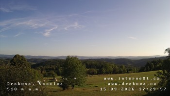 Obec Držková