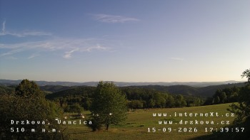 Obec Držková
