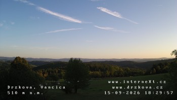 Obec Držková