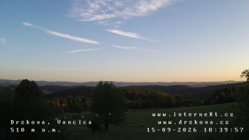 Obec Držková