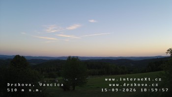 Obec Držková