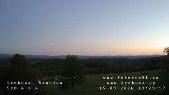 Obec Držková