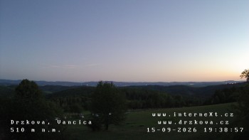 Obec Držková