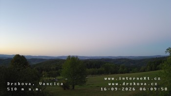 Obec Držková