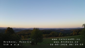 Obec Držková