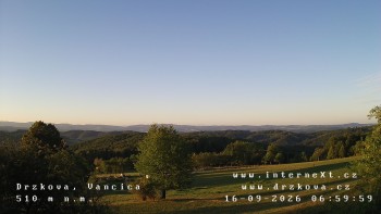 Obec Držková