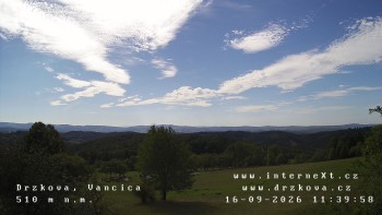 Obec Držková