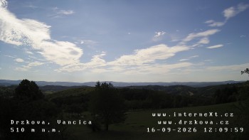 Obec Držková