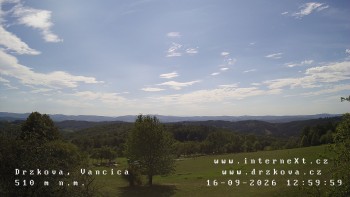 Obec Držková