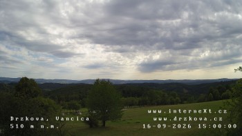 Obec Držková