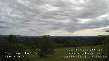 Obec Držková