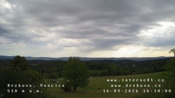 Obec Držková