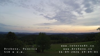 Obec Držková