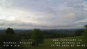 Obec Držková