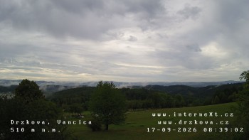 Obec Držková
