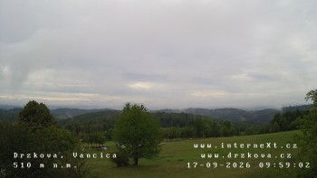 Obec Držková