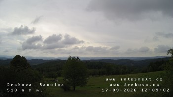 Obec Držková
