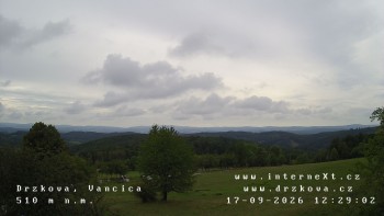 Obec Držková