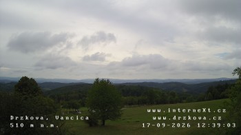 Obec Držková