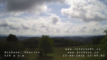 Obec Držková