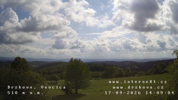 Obec Držková