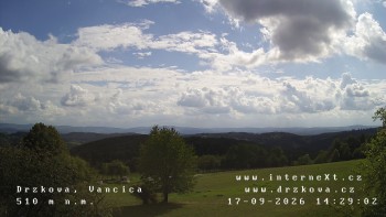 Obec Držková