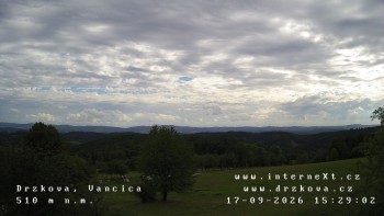 Obec Držková
