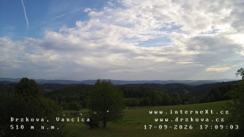 Obec Držková