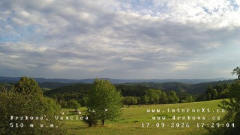 Obec Držková