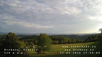 Obec Držková