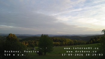 Obec Držková