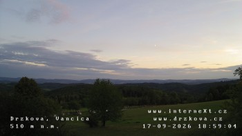 Obec Držková