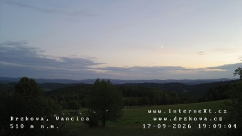 Obec Držková