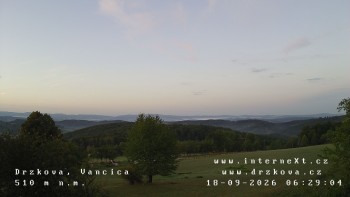 Obec Držková